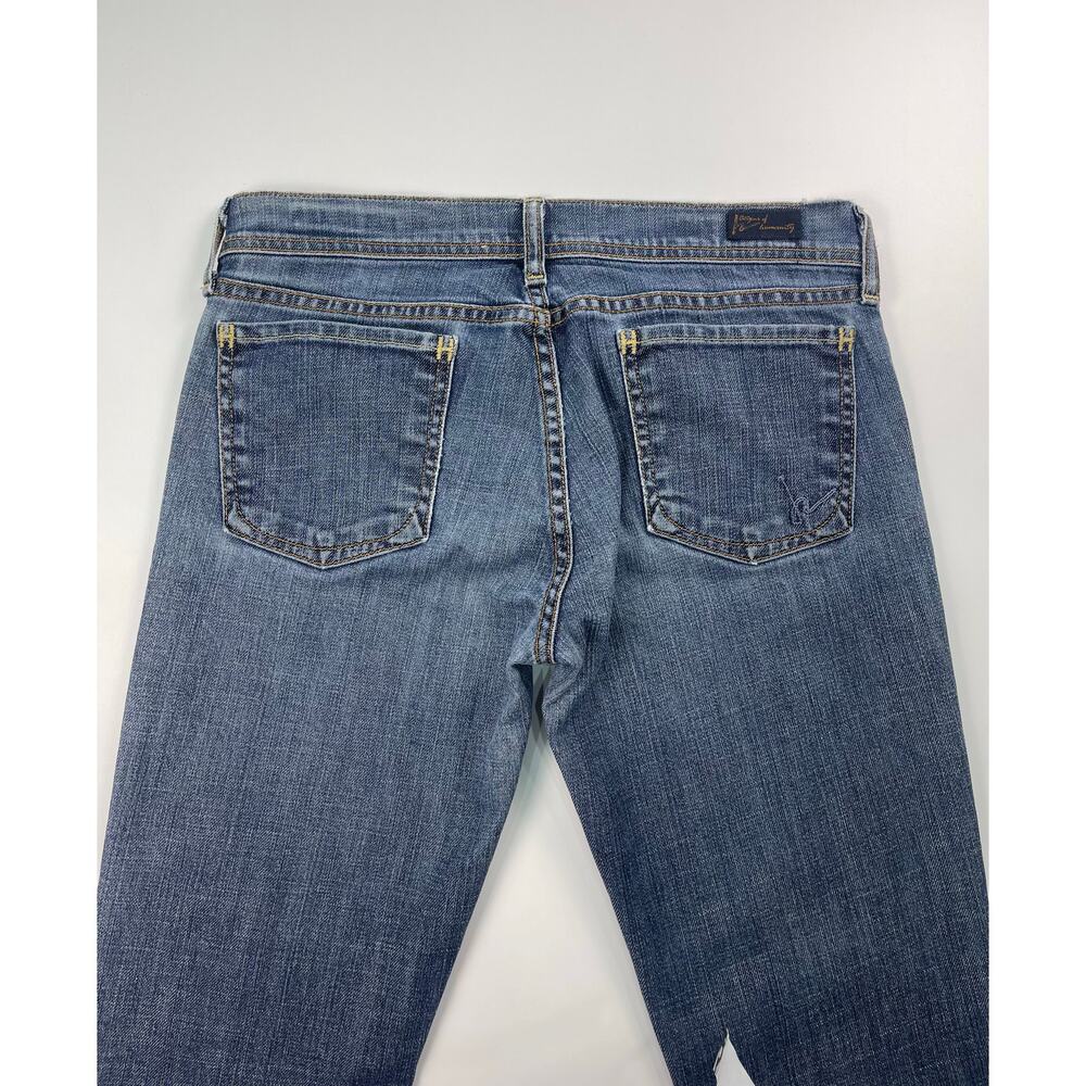 Citizens of Humanity Avedon #133 Stretch Jeans | Low Rise Skinny Size 28 - Picture 2 of 7